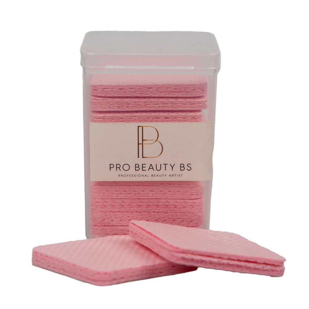 Pads nettoyant à colle