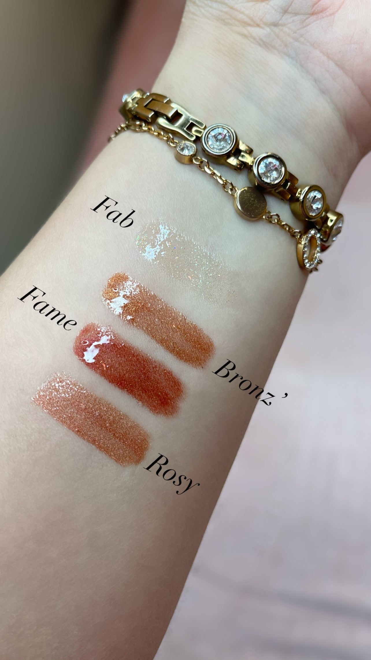HOME MADE GLOSS
